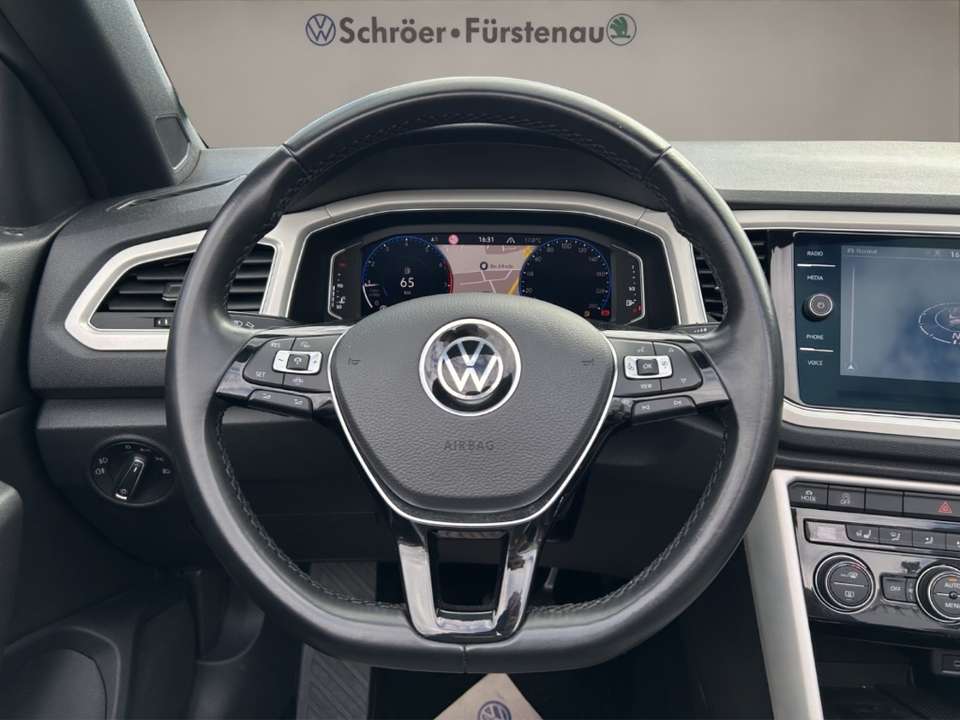 Volkswagen T-Roc - Imagem 14