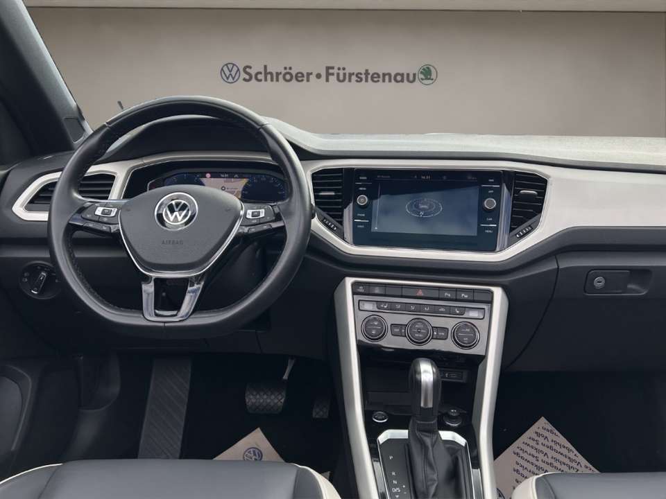 Volkswagen T-Roc - Imagem 15