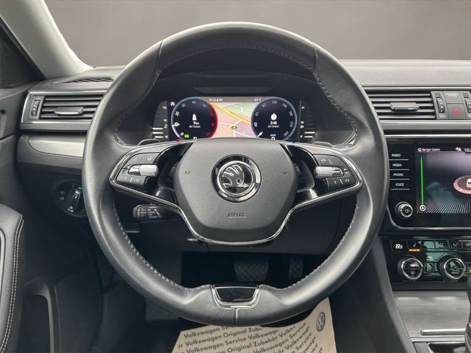 Skoda Superb - Imagem 15