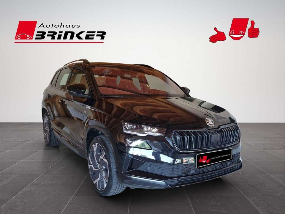 Skoda Karoq - Imagem 1