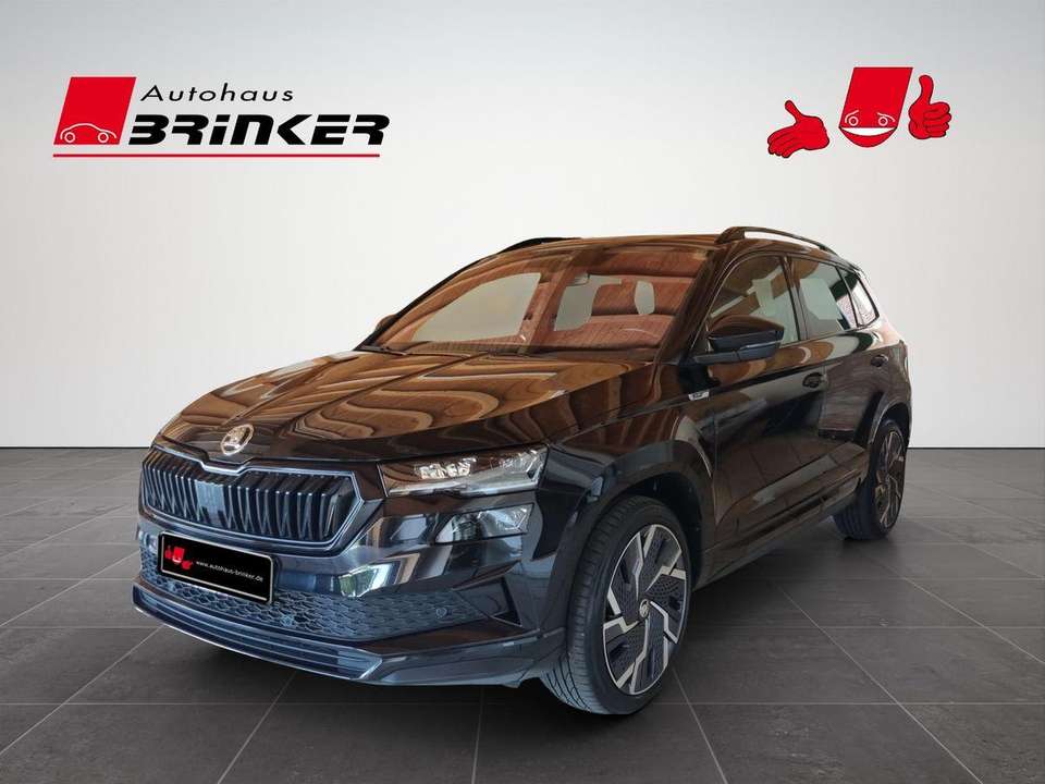 Skoda Karoq - Imagem 3