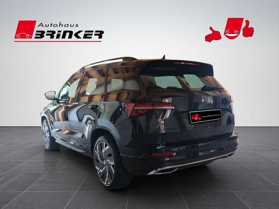 Skoda Karoq - Imagem 4