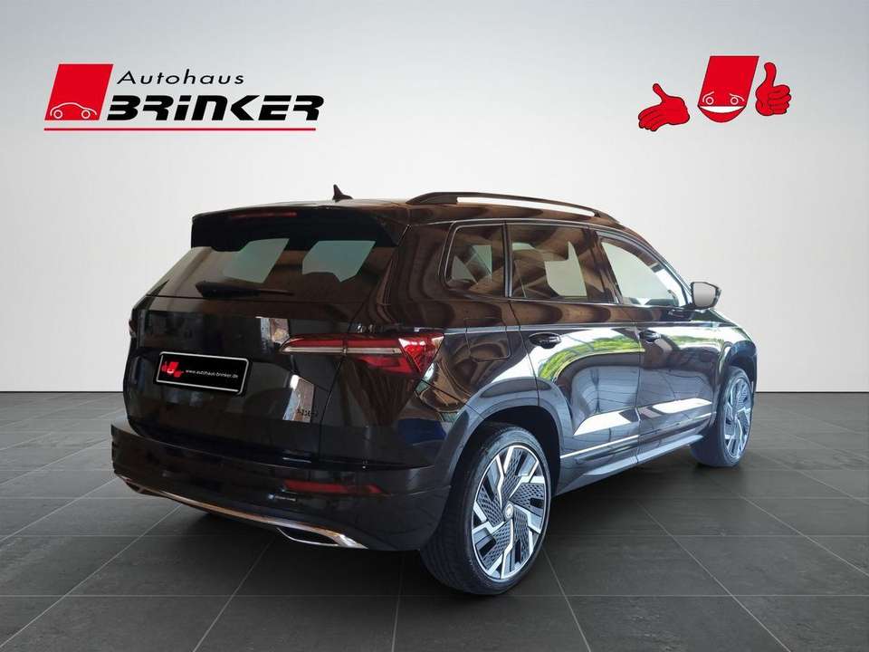 Skoda Karoq - Imagem 6