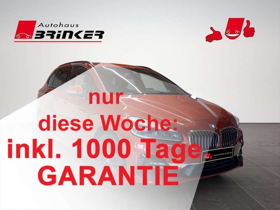 BMW 220 - Imagem 1
