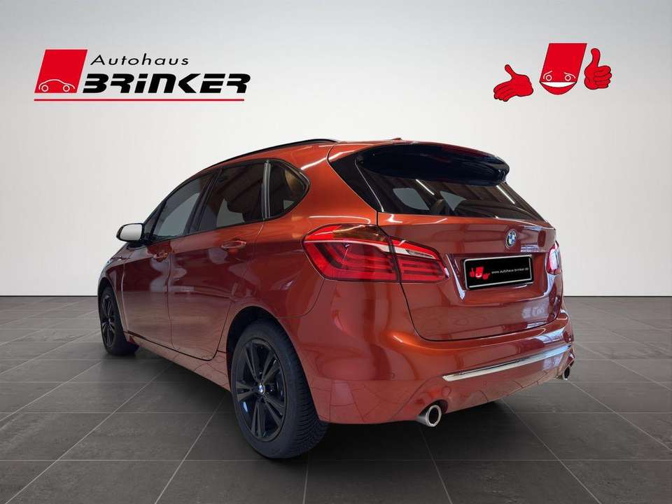 BMW 220 - Imagem 5