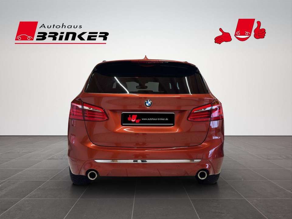 BMW 220 - Imagem 6