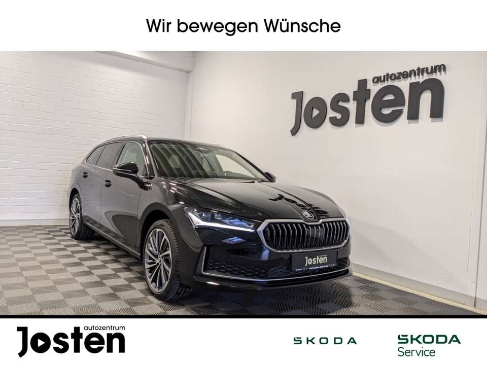 Skoda Superb - Imagem 1