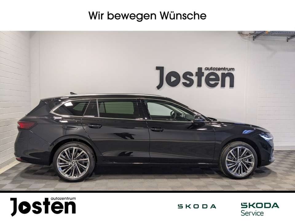 Skoda Superb - Imagem 2
