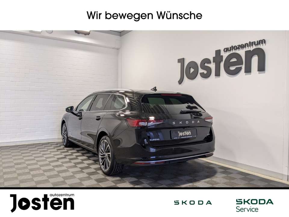 Skoda Superb - Imagem 3
