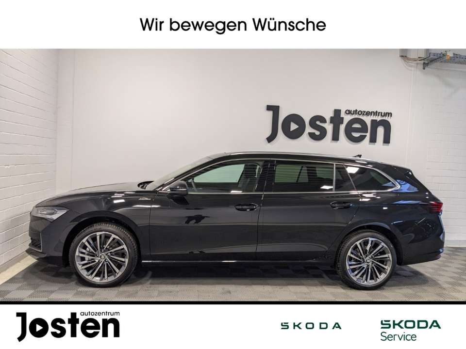 Skoda Superb - Imagem 4
