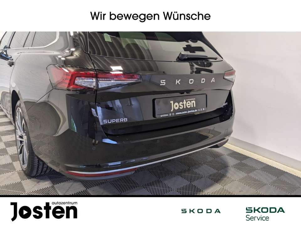 Skoda Superb - Imagem 6