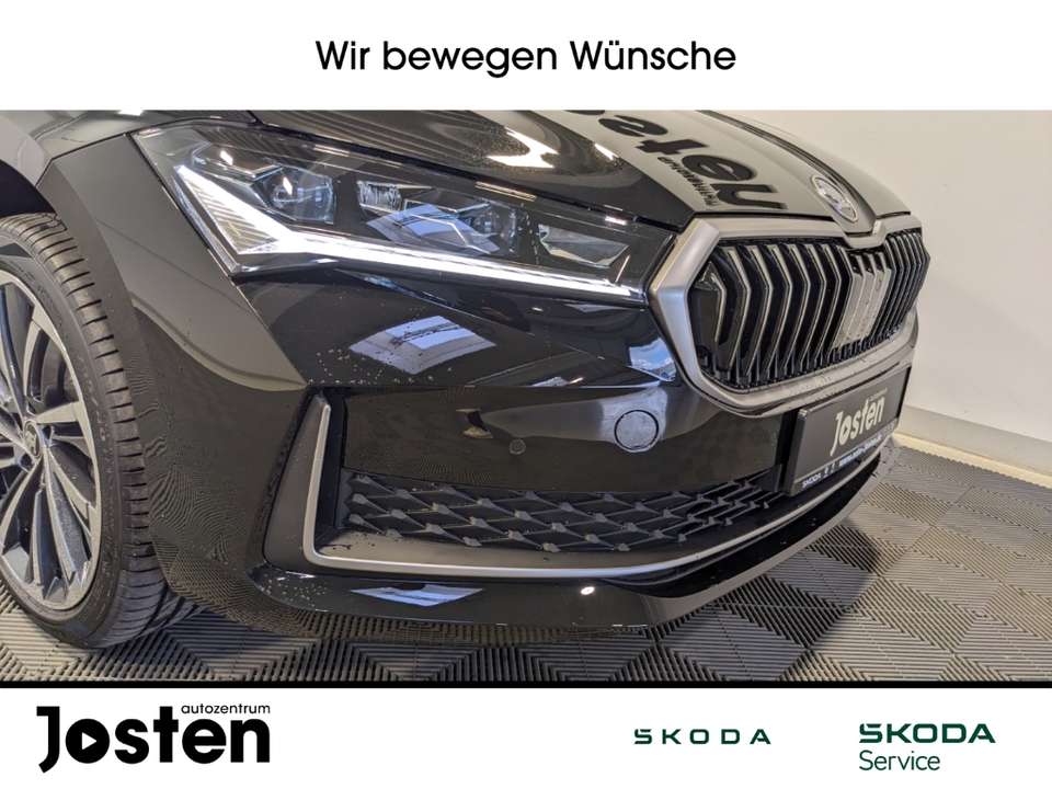 Skoda Superb - Imagem 7