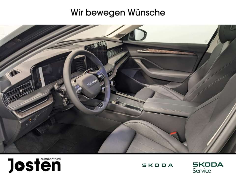 Skoda Superb - Imagem 11