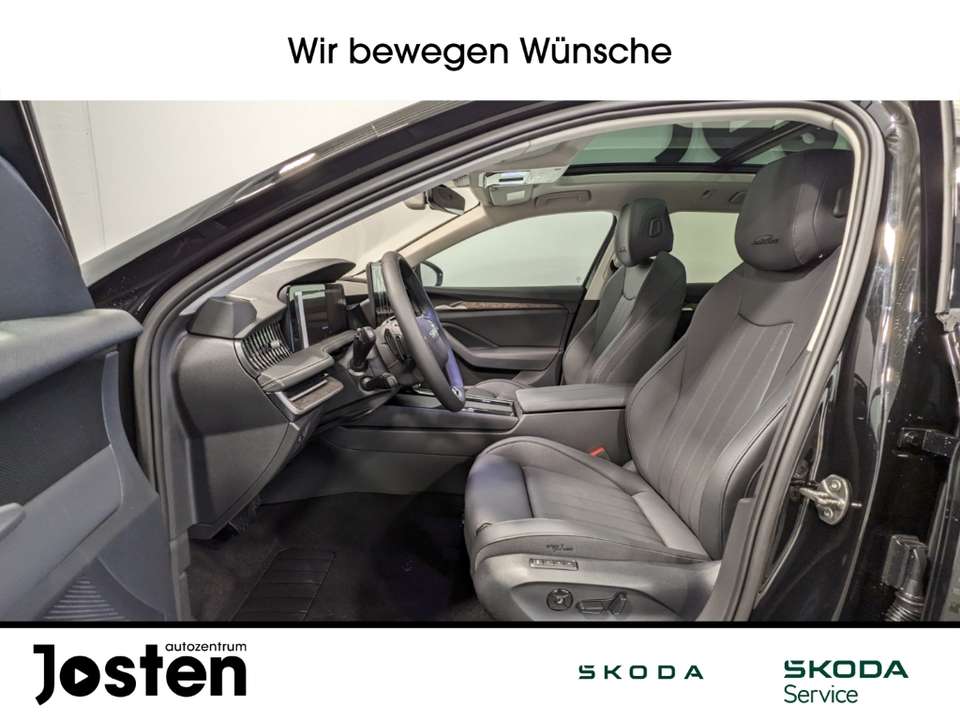 Skoda Superb - Imagem 12