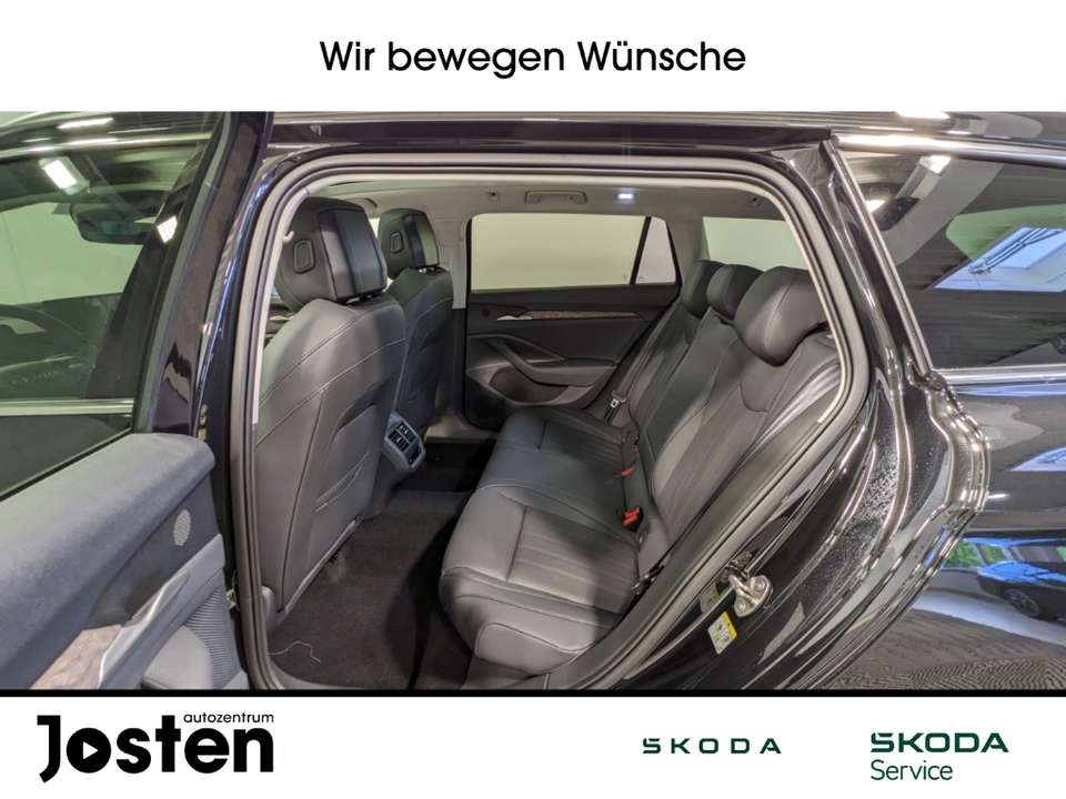 Skoda Superb - Imagem 13