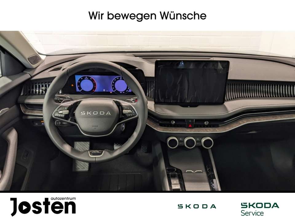 Skoda Superb - Imagem 15