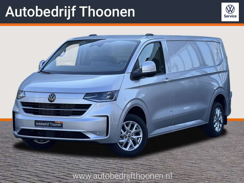 Volkswagen Transporter - Imagem 1