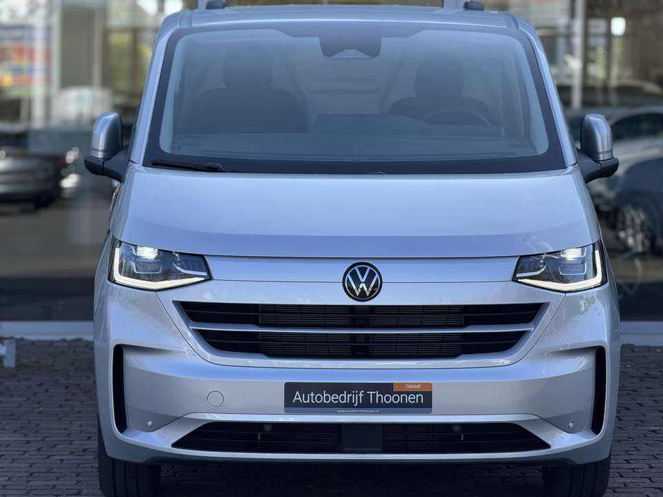 Volkswagen Transporter - Imagem 3