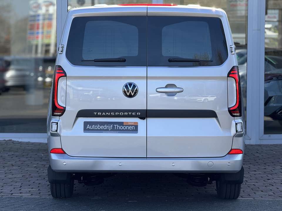 Volkswagen Transporter - Imagem 4