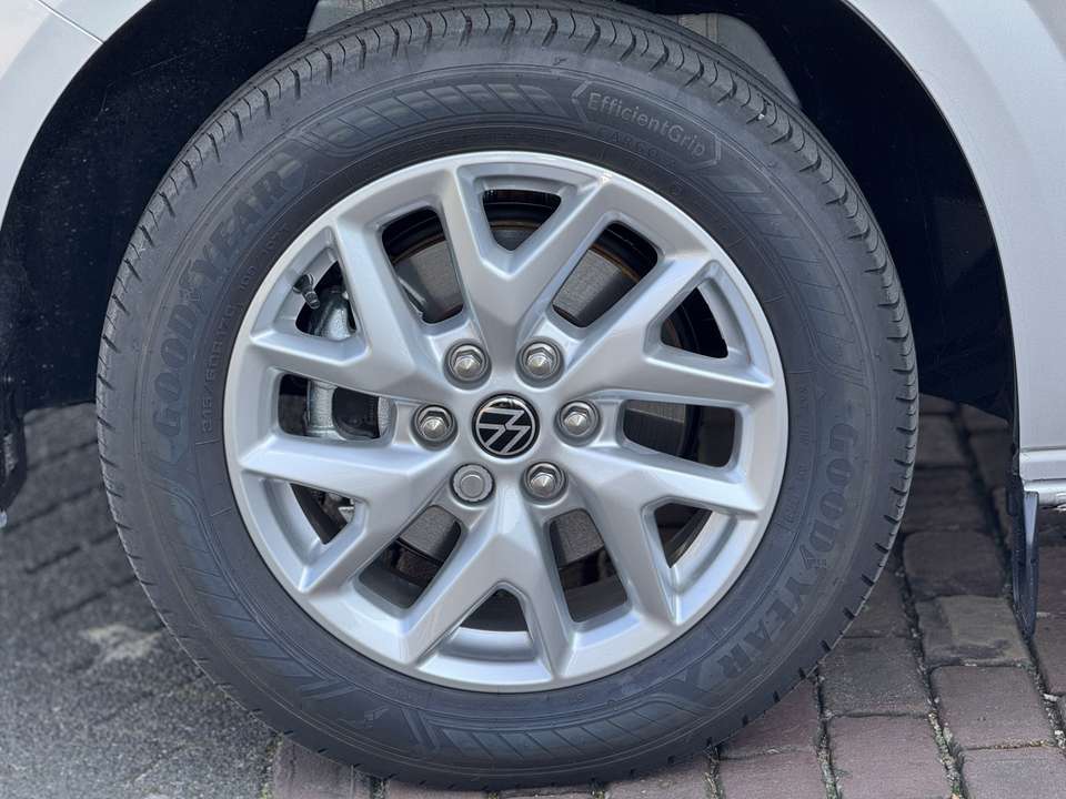 Volkswagen Transporter - Imagem 6