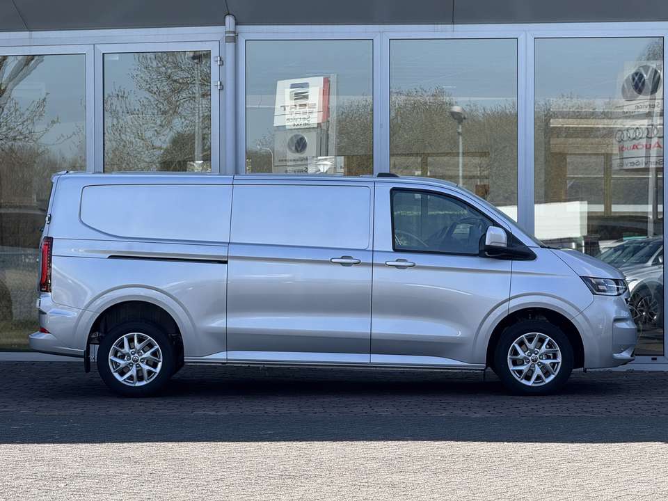 Volkswagen Transporter - Imagem 8
