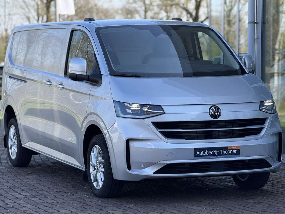 Volkswagen Transporter - Imagem 9