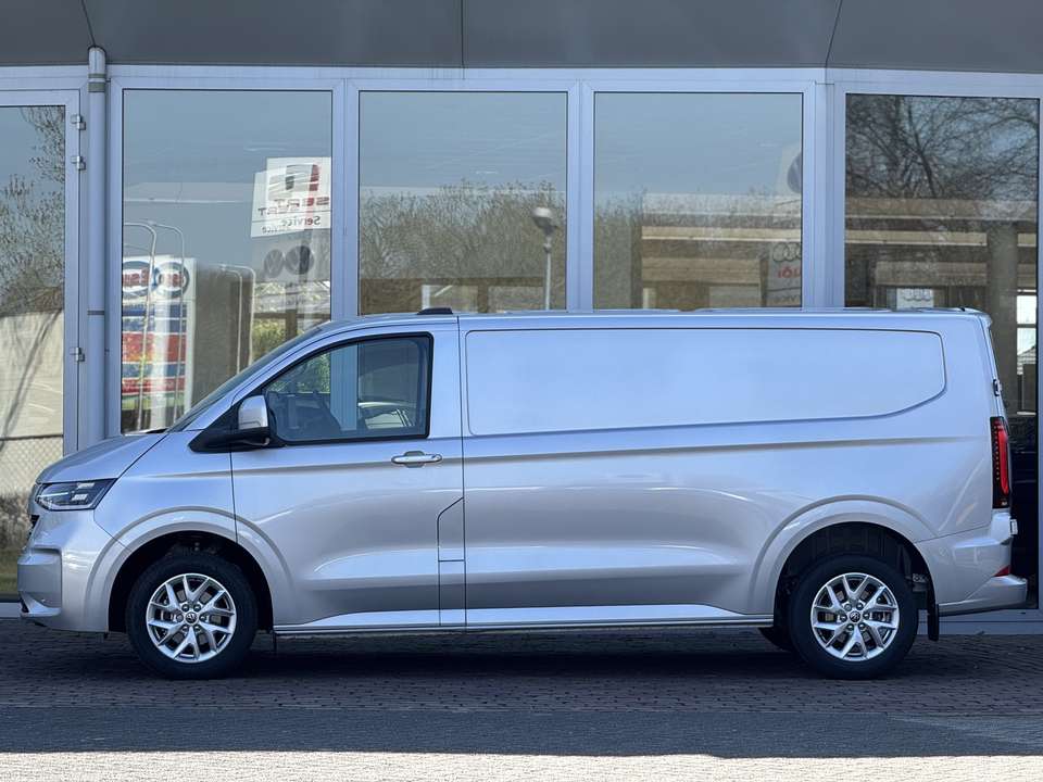Volkswagen Transporter - Imagem 15