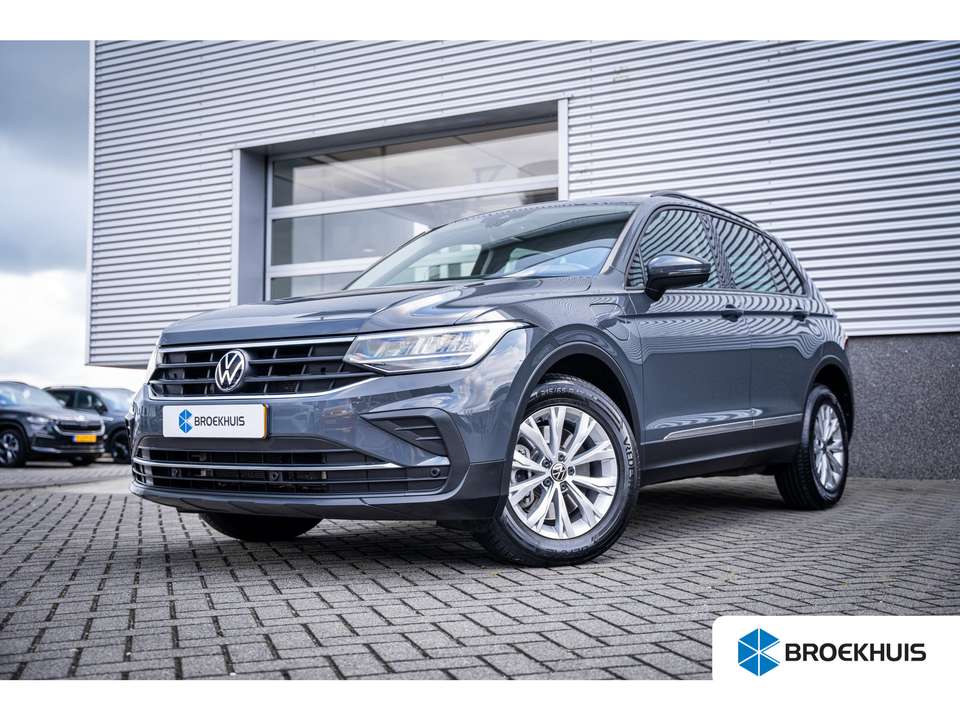 Volkswagen Tiguan - Imagem 1