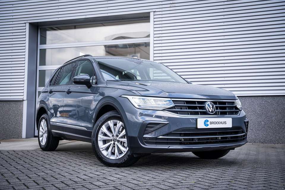 Volkswagen Tiguan - Imagem 2