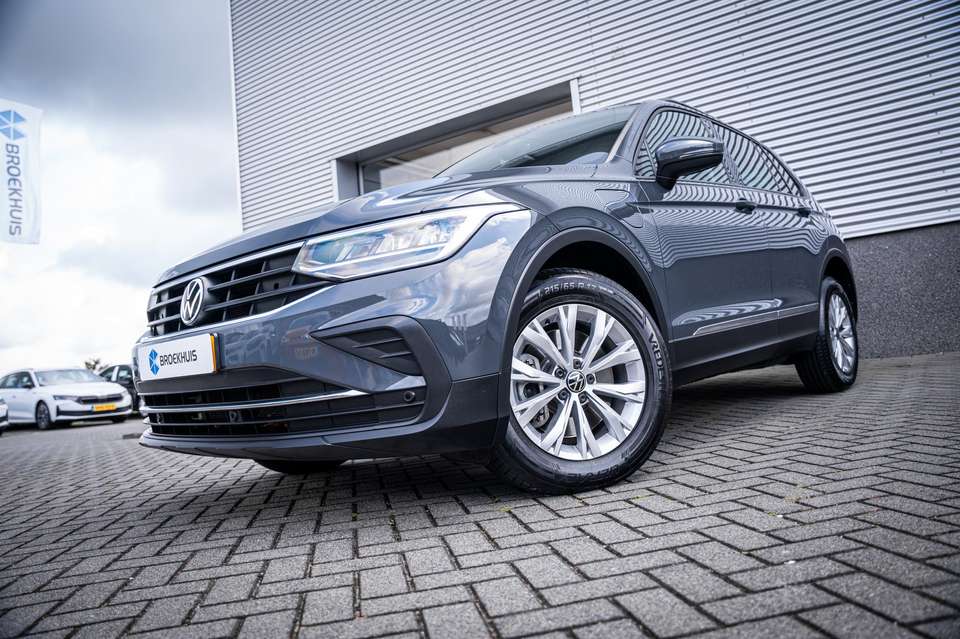 Volkswagen Tiguan - Imagem 5