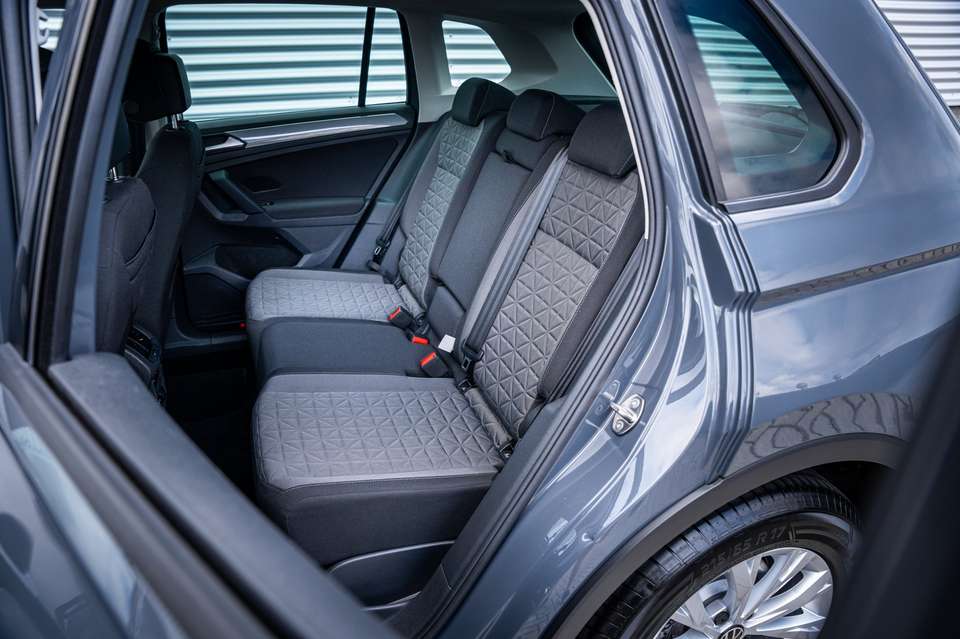 Volkswagen Tiguan - Imagem 9