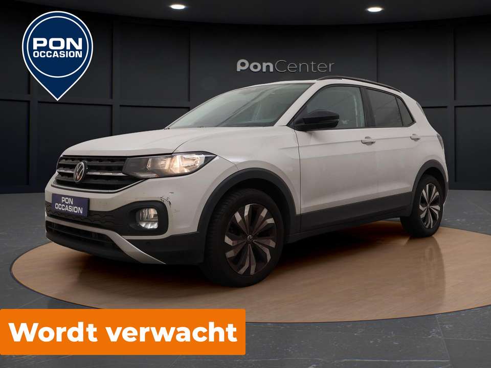 Volkswagen T-Cross - Imagem 1