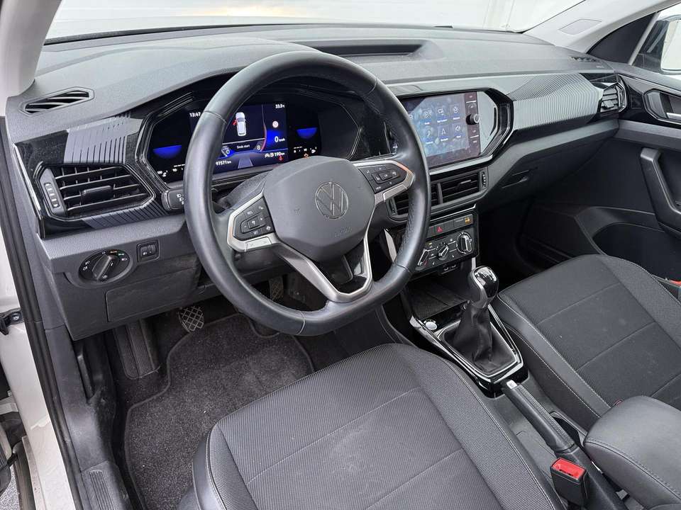 Volkswagen T-Cross - Imagem 3