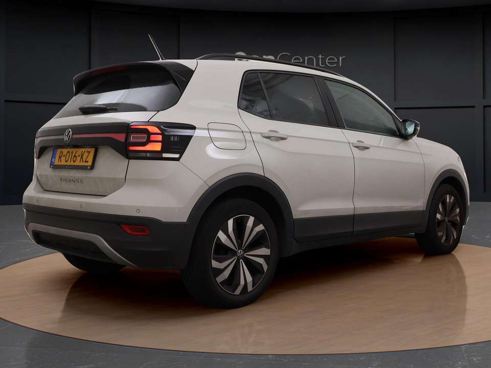 Volkswagen T-Cross - Imagem 5