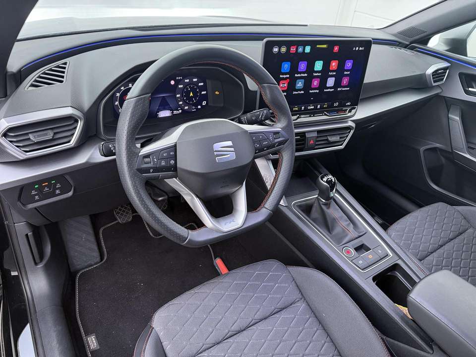 SEAT Leon - Imagem 3