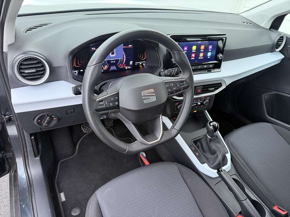 SEAT Arona - Imagem 3