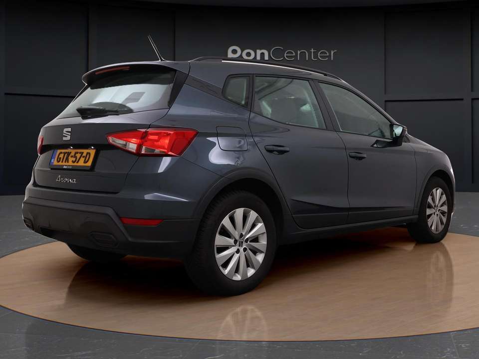 SEAT Arona - Imagem 5