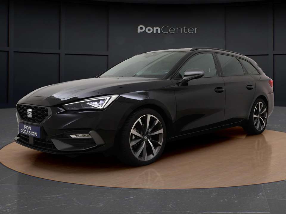 SEAT Leon - Imagem 9