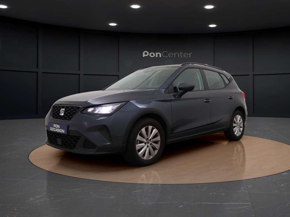 SEAT Arona - Imagem 9