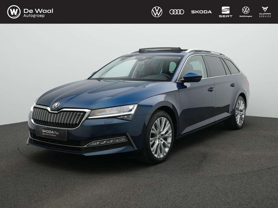 Skoda Superb - Imagem 1