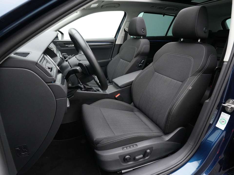 Skoda Superb - Imagem 3