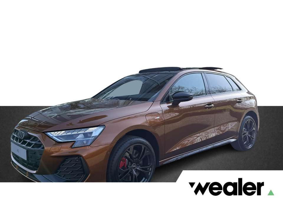 Audi A3 - Imagem 1