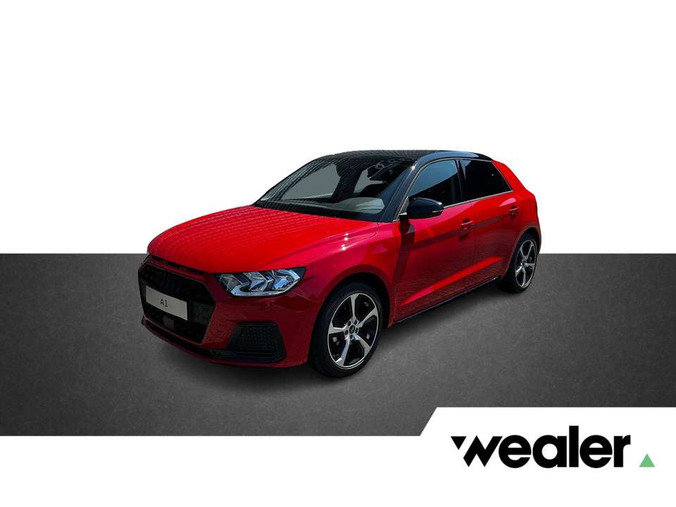 Audi A1 - Imagem 1