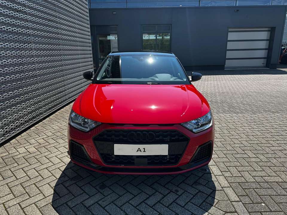 Audi A1 - Imagem 2