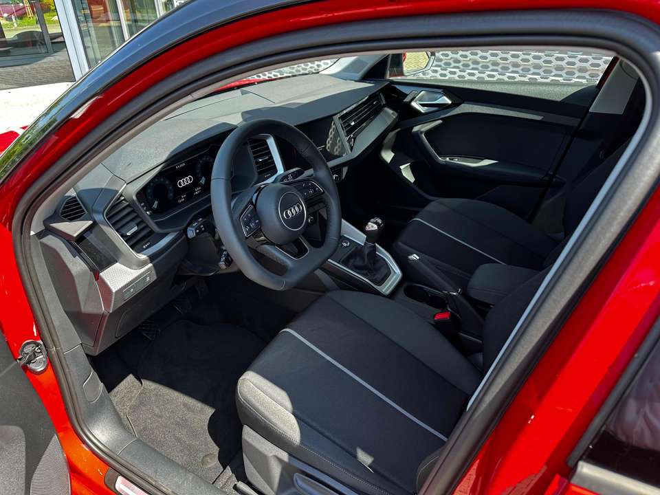 Audi A1 - Imagem 6