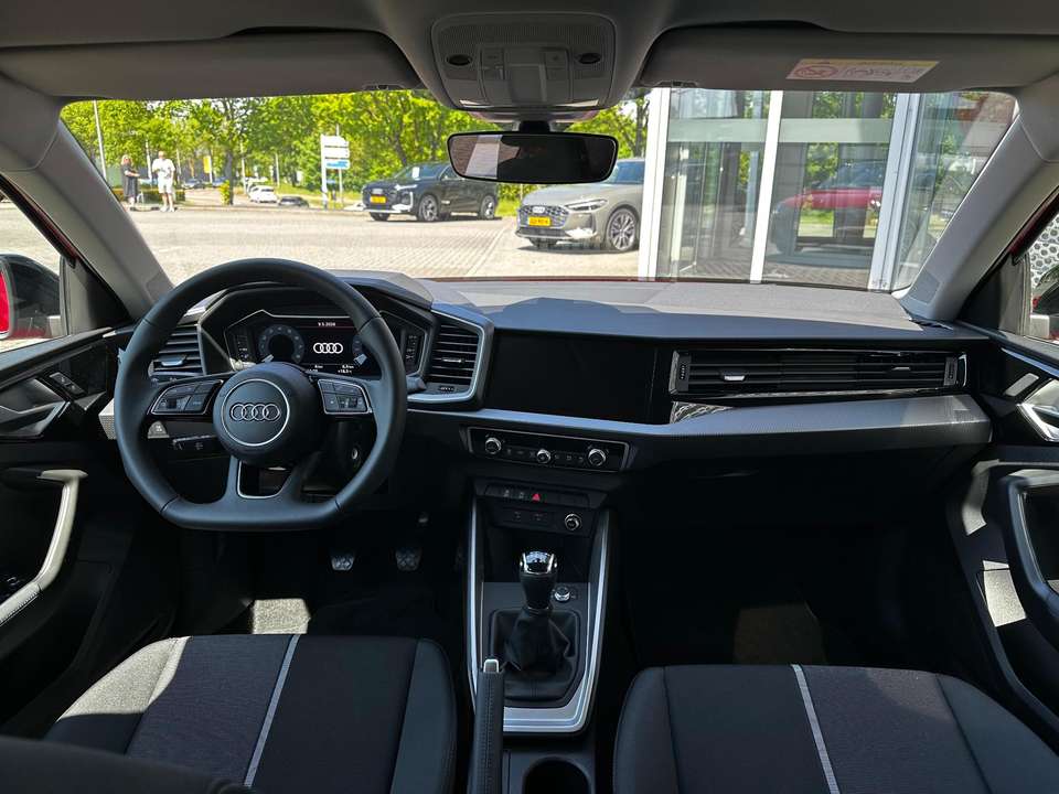 Audi A1 - Imagem 12