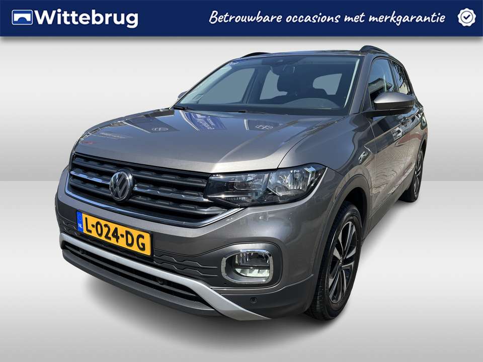 Volkswagen T-Cross - Imagem 1