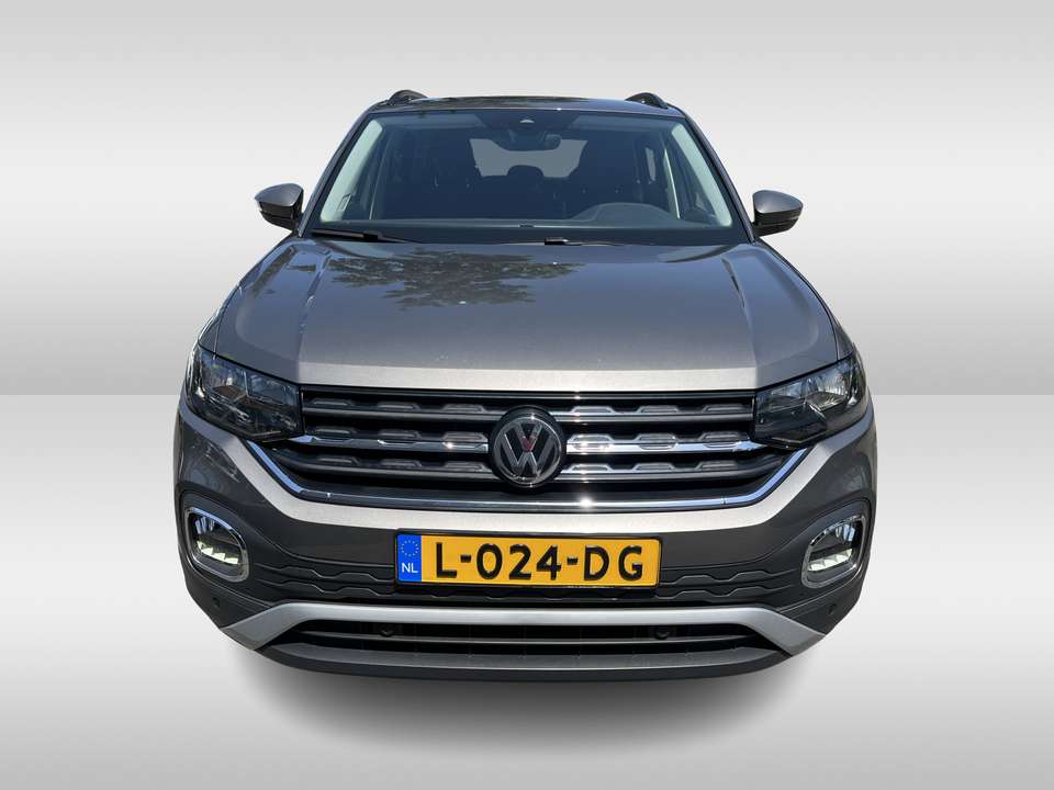 Volkswagen T-Cross - Imagem 4