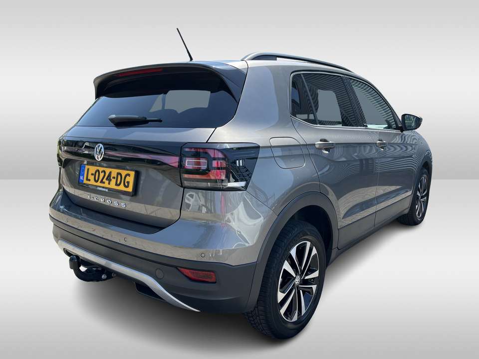 Volkswagen T-Cross - Imagem 8