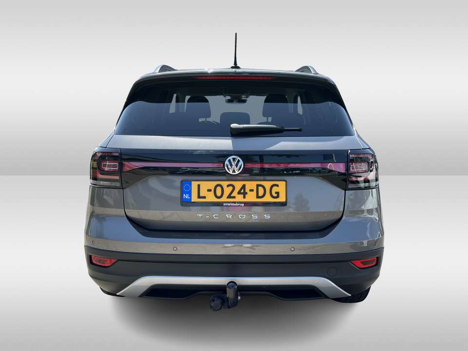 Volkswagen T-Cross - Imagem 9